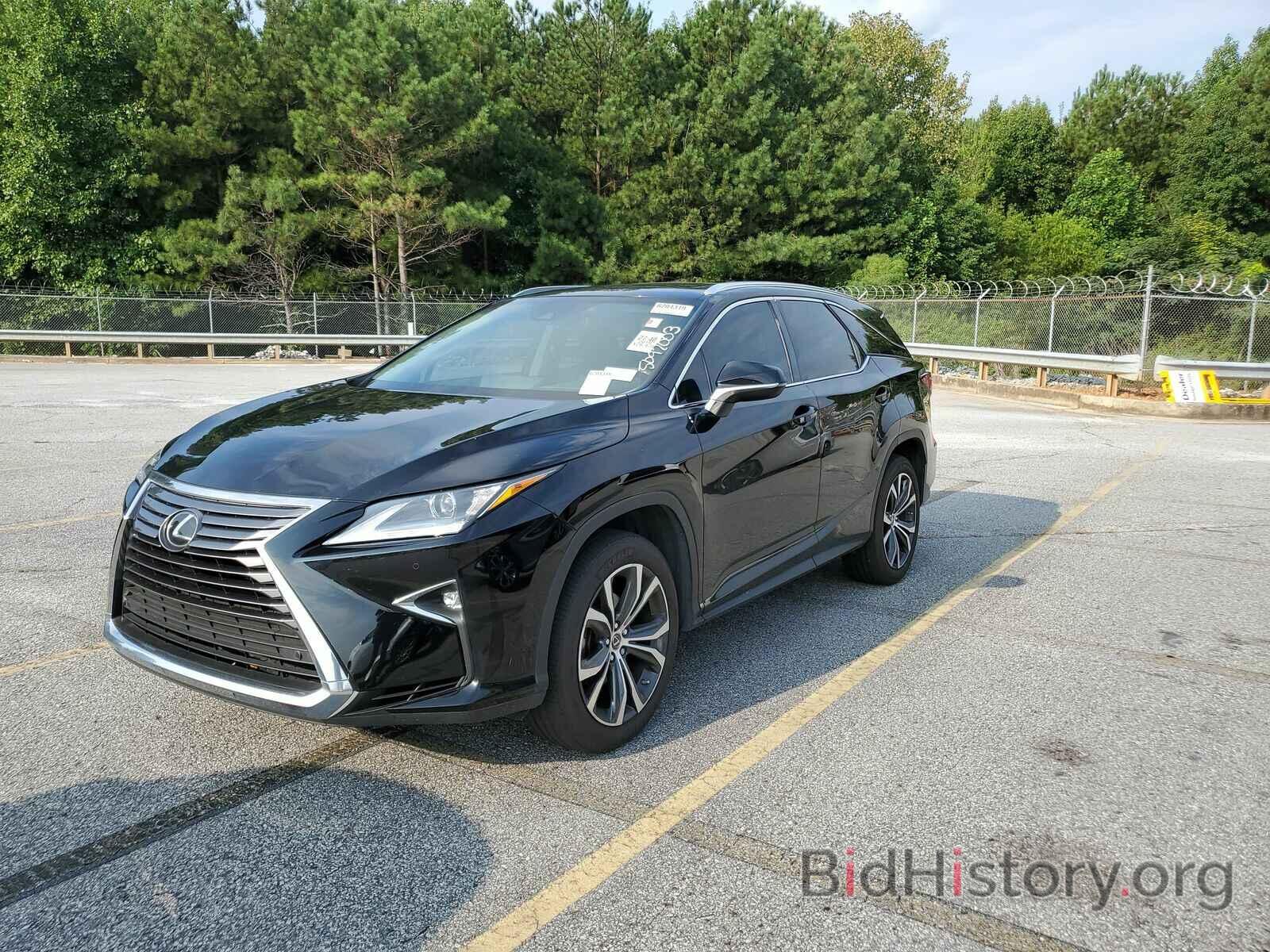 Photo JTJGZKCA3K2012815 - Lexus RX 2019