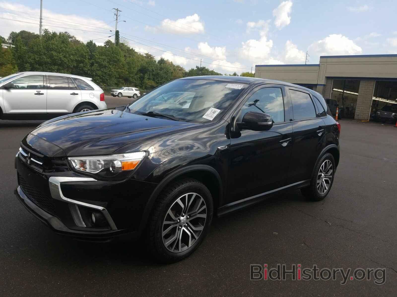 Photo JA4AR3AW1JU001533 - Mitsubishi Outlander Sport 2018