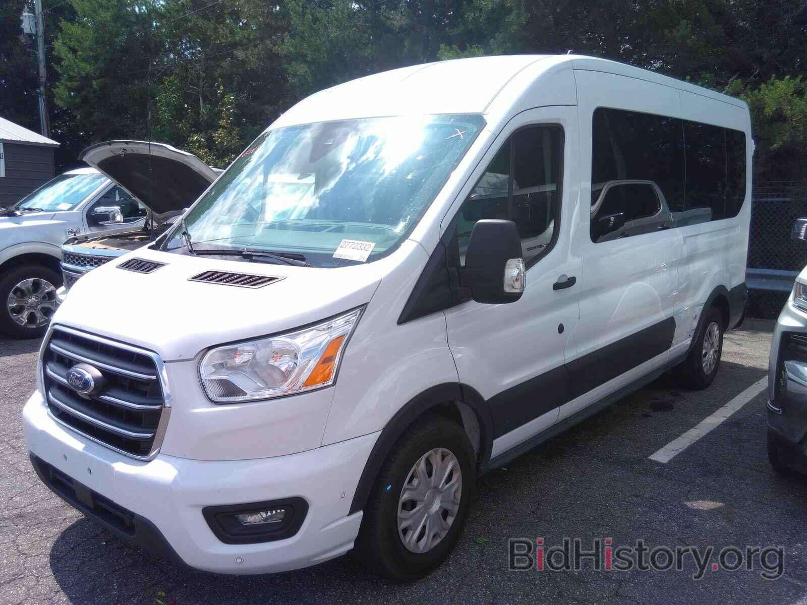 Photo 1FBAX2C83LKA43211 - Ford Transit Passenger Wagon 2020