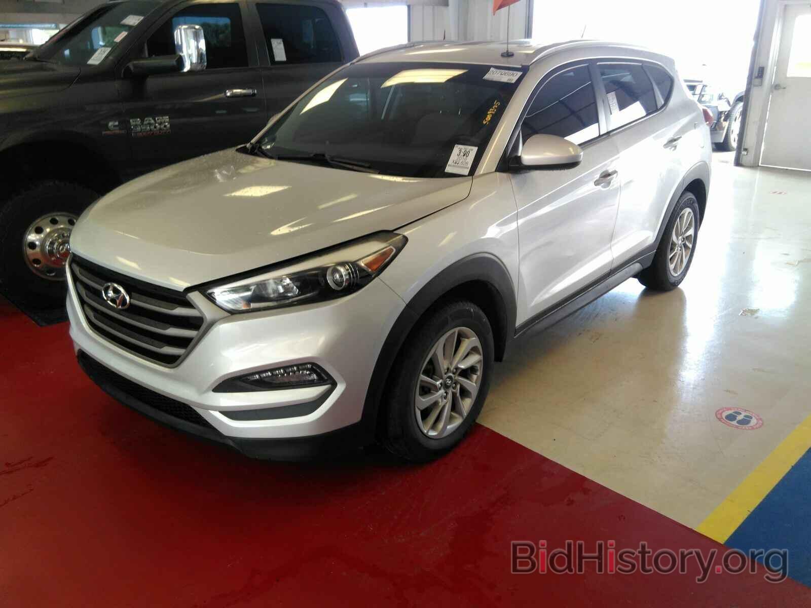 Photo KM8J33A44GU062949 - Hyundai Tucson 2016