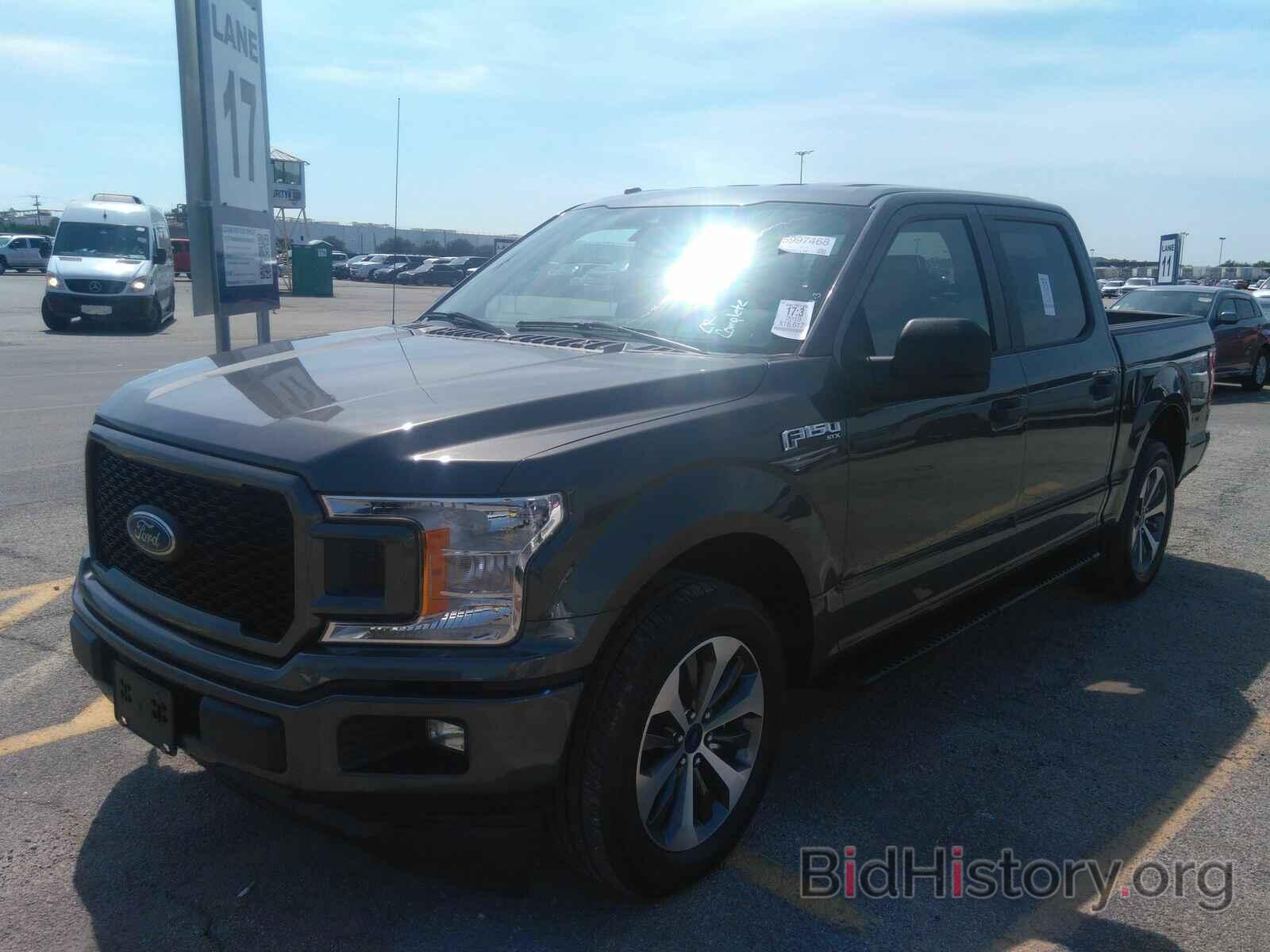 Photo 1FTEW1CP8KKC48412 - Ford F-150 2019