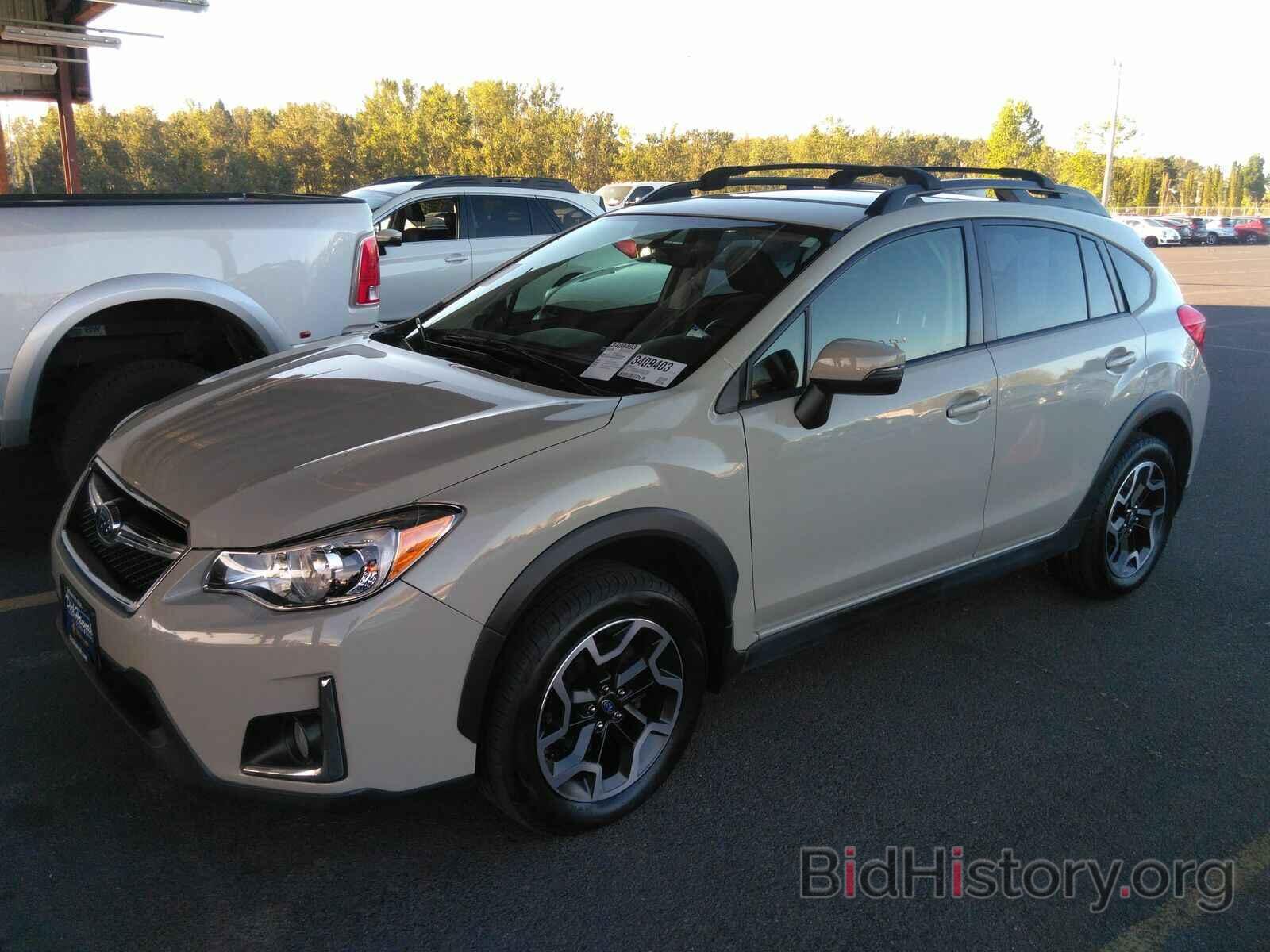 Photo JF2GPAKC6HH232298 - Subaru Crosstrek 2017