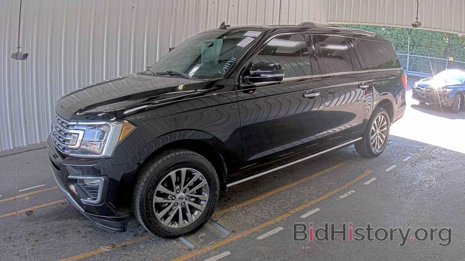 Photo 1FMJK1KT1JEA39840 - Ford Expedition Max 2018