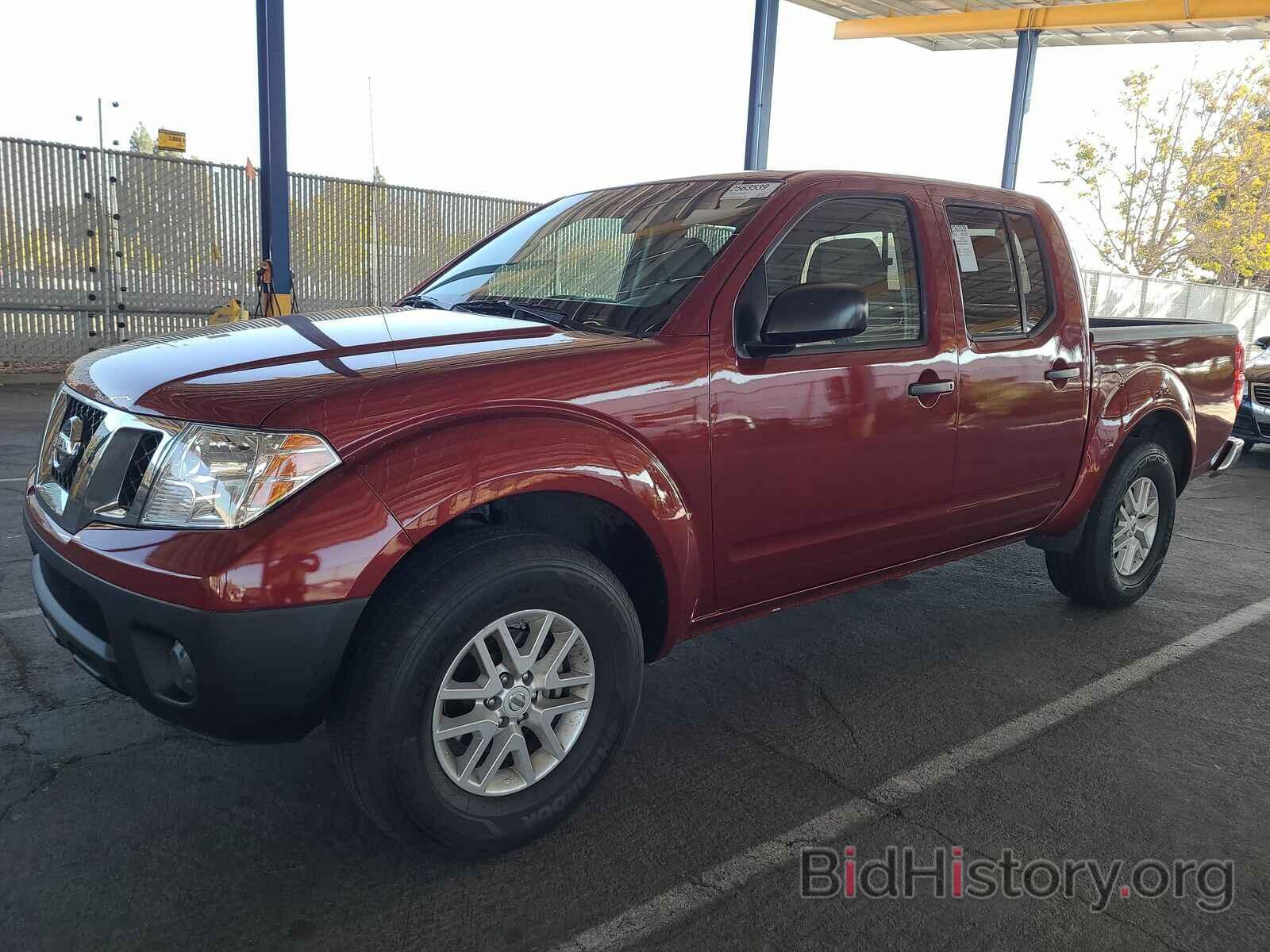 Photo 1N6AD0ER7KN786172 - Nissan Frontier 2019
