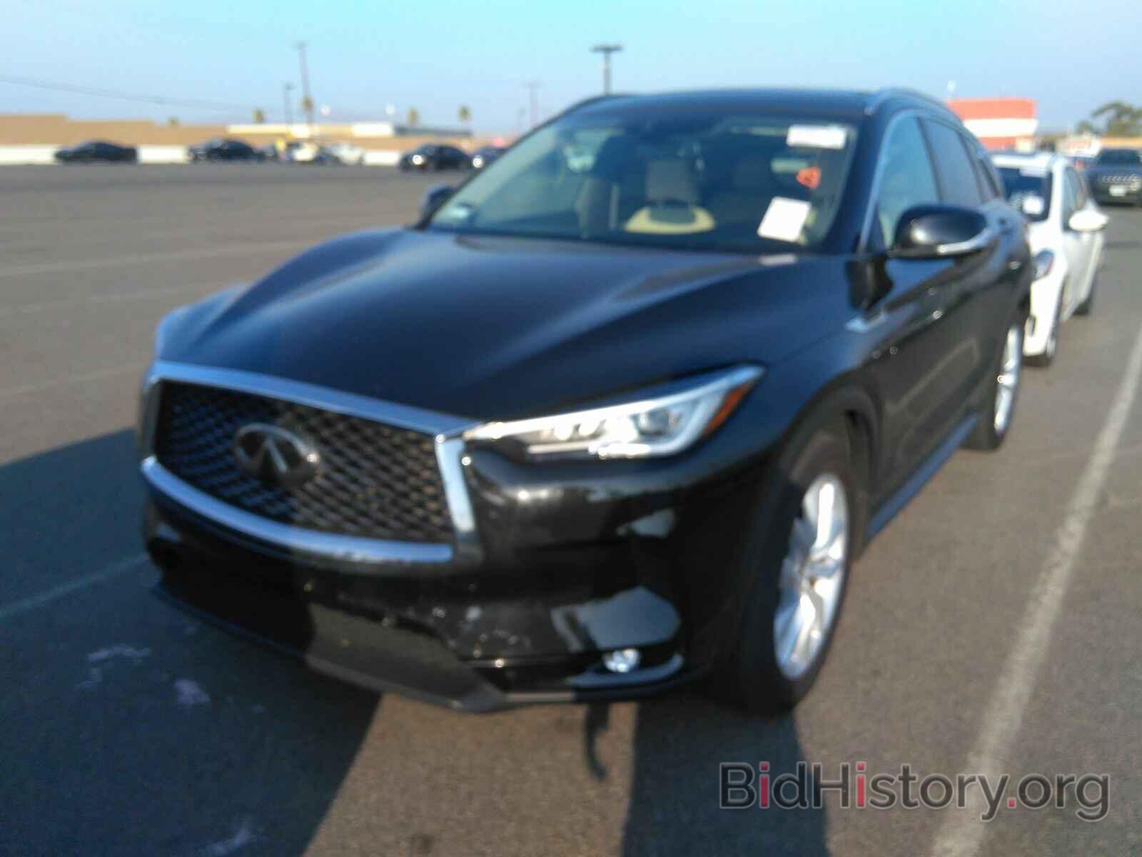 Фотография 3PCAJ5M14KF108028 - INFINITI QX50 2019