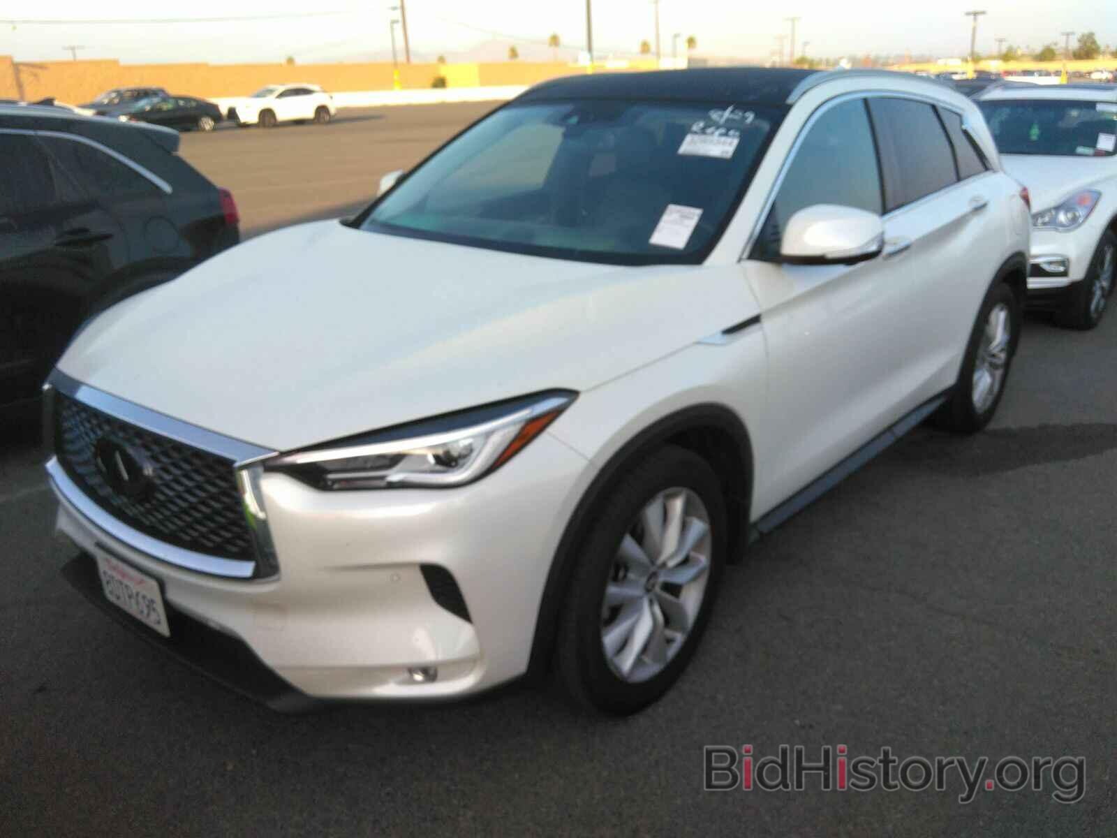 Photo 3PCAJ5M11KF106639 - INFINITI QX50 2019