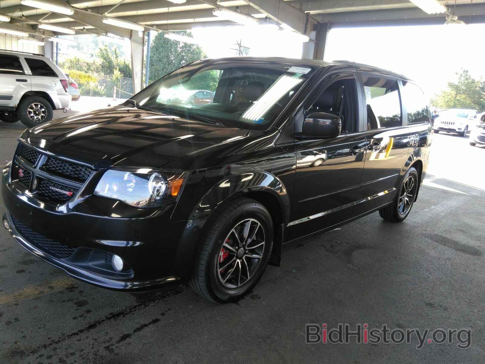 Photo 2C4RDGEG4GR147206 - Dodge Grand Caravan 2016