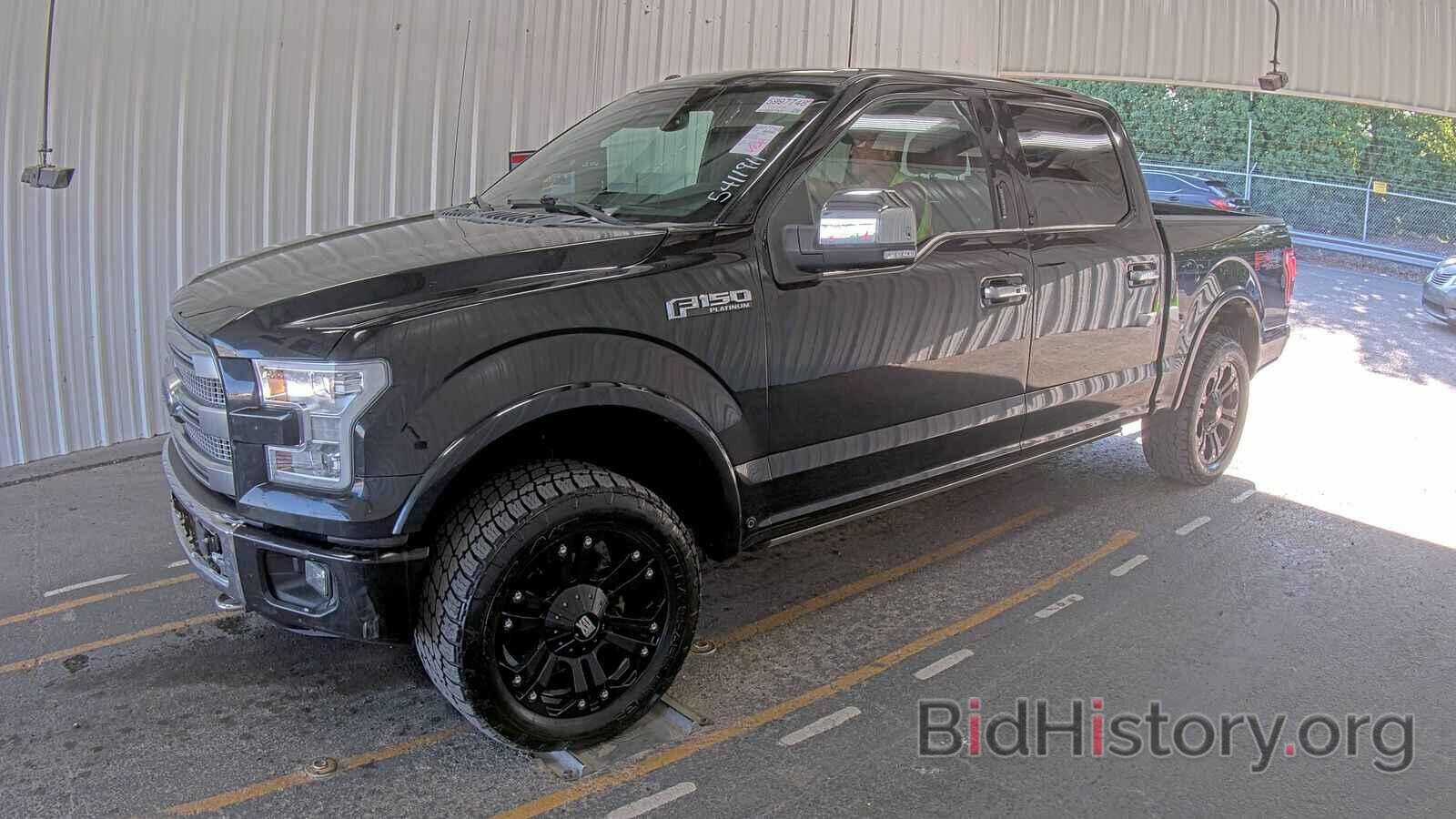 Photo 1FTEW1EF1FFB23061 - Ford F-150 2015