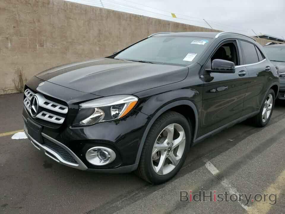 Photo WDCTG4EB0JJ452370 - Mercedes-Benz GLA 2018