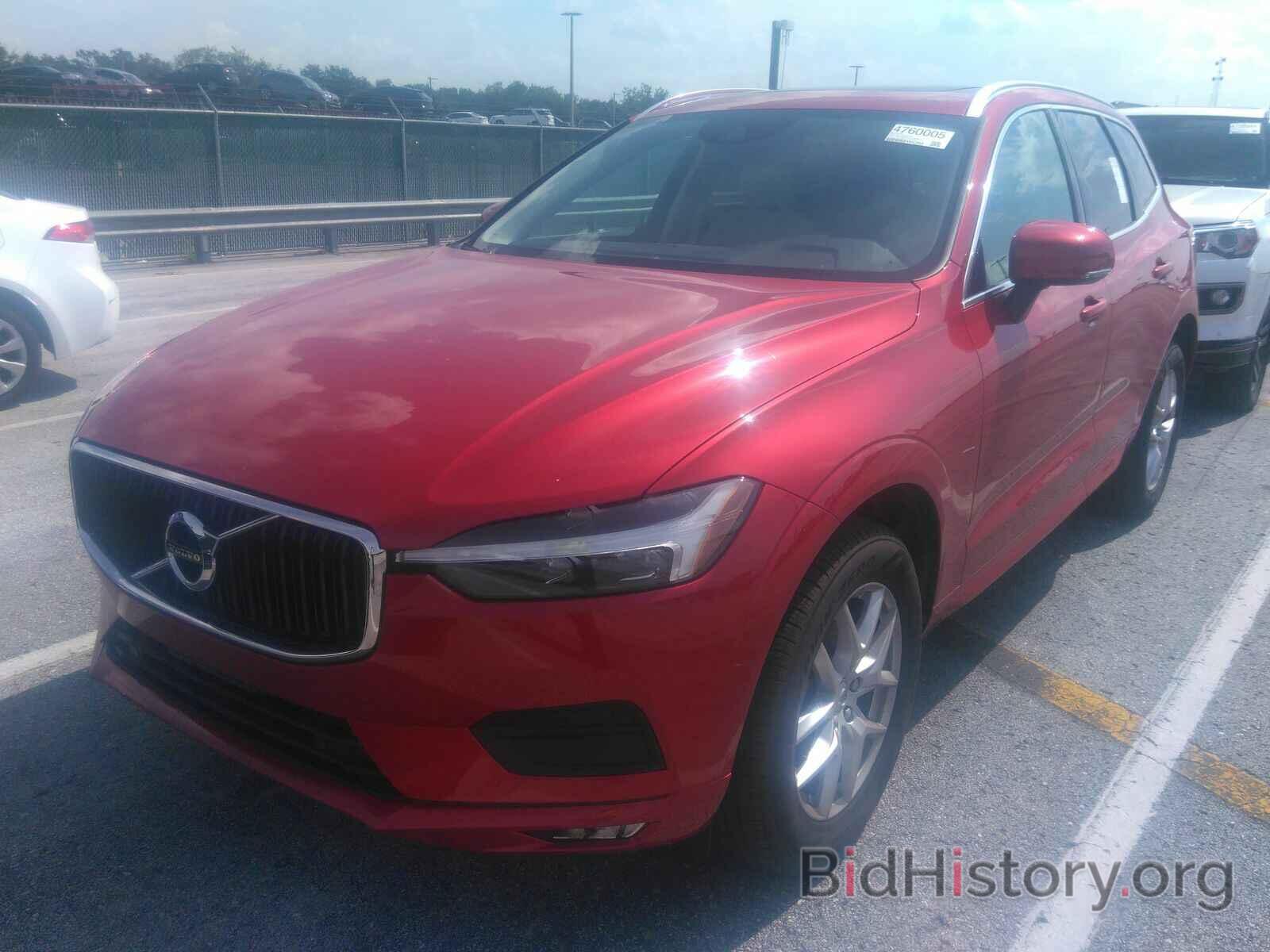 Photo YV4102DK1M1783306 - Volvo XC60 2021