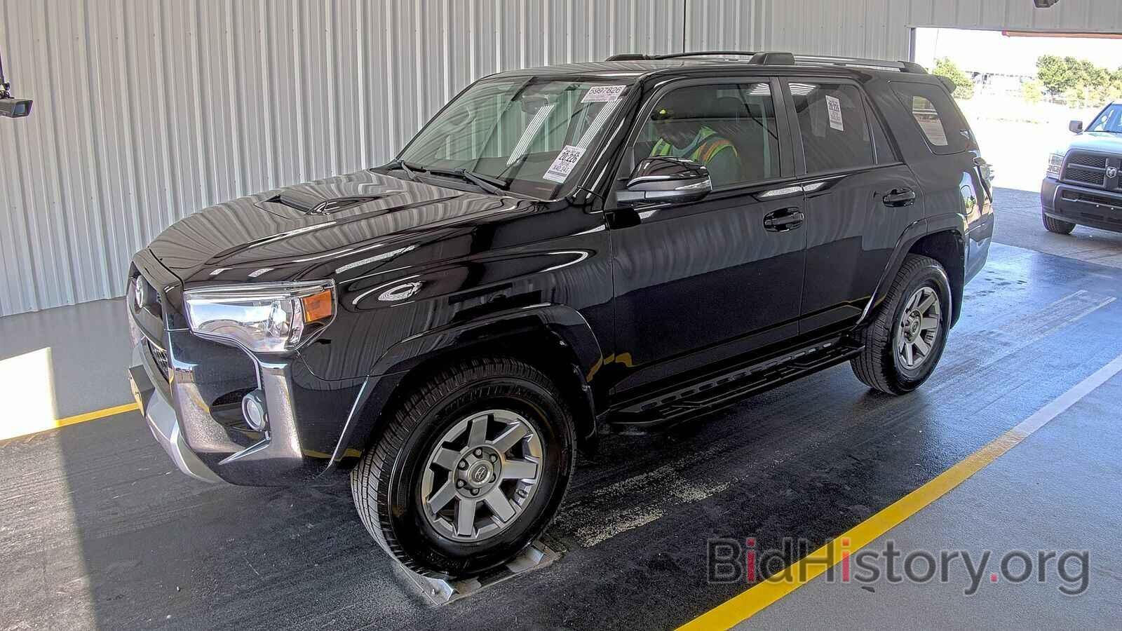 Photo JTEBU5JR0G5366699 - Toyota 4Runner 4WD 2016