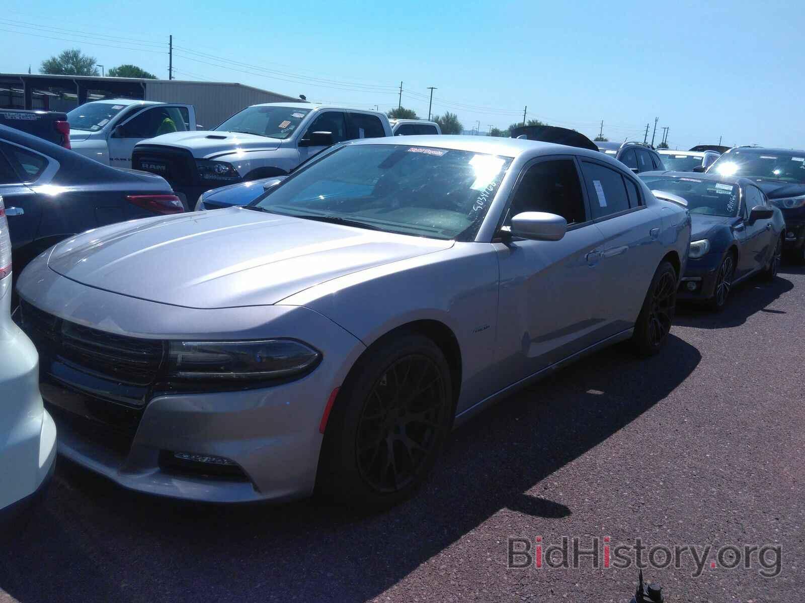 Photo 2C3CDXCT3HH520107 - Dodge Charger 2017