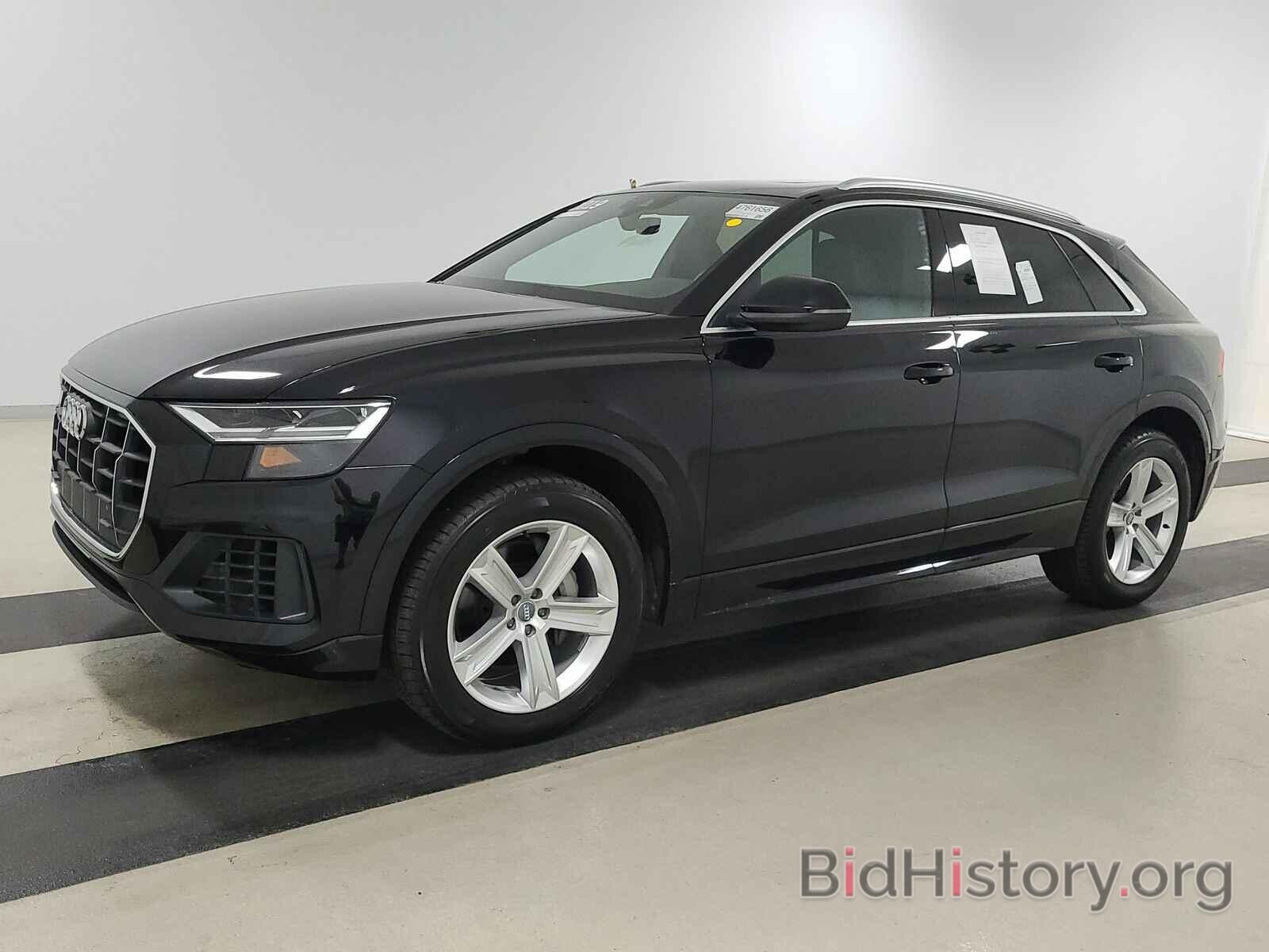 Photo WA1AVAF13KD019854 - Audi Q8 2019