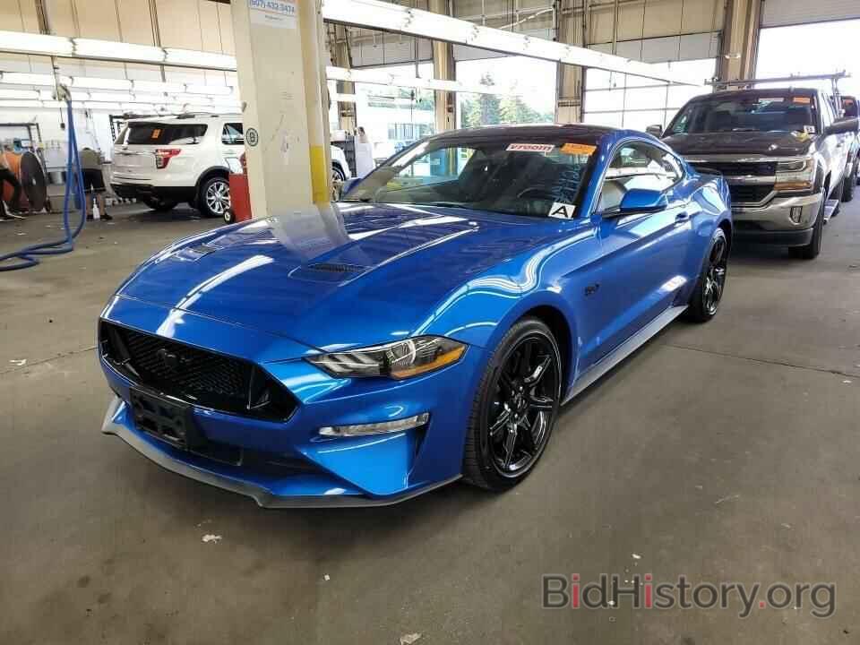 Photo 1FA6P8CF0K5103404 - Ford Mustang GT 2019