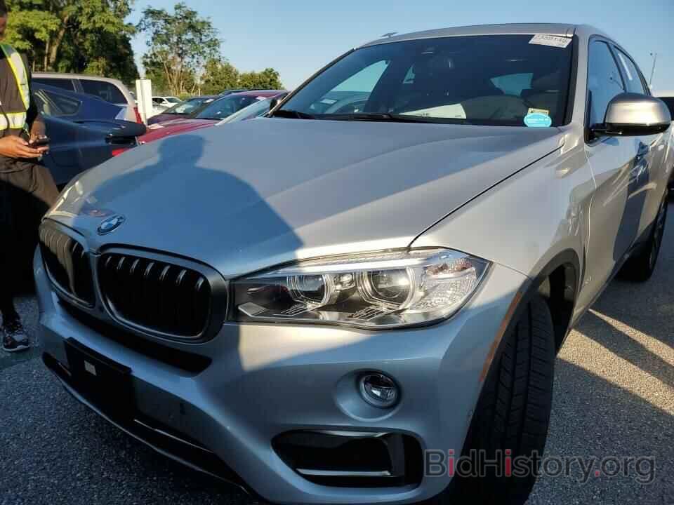 Фотография 5UXKU2C55J0Z61094 - BMW X6 2018