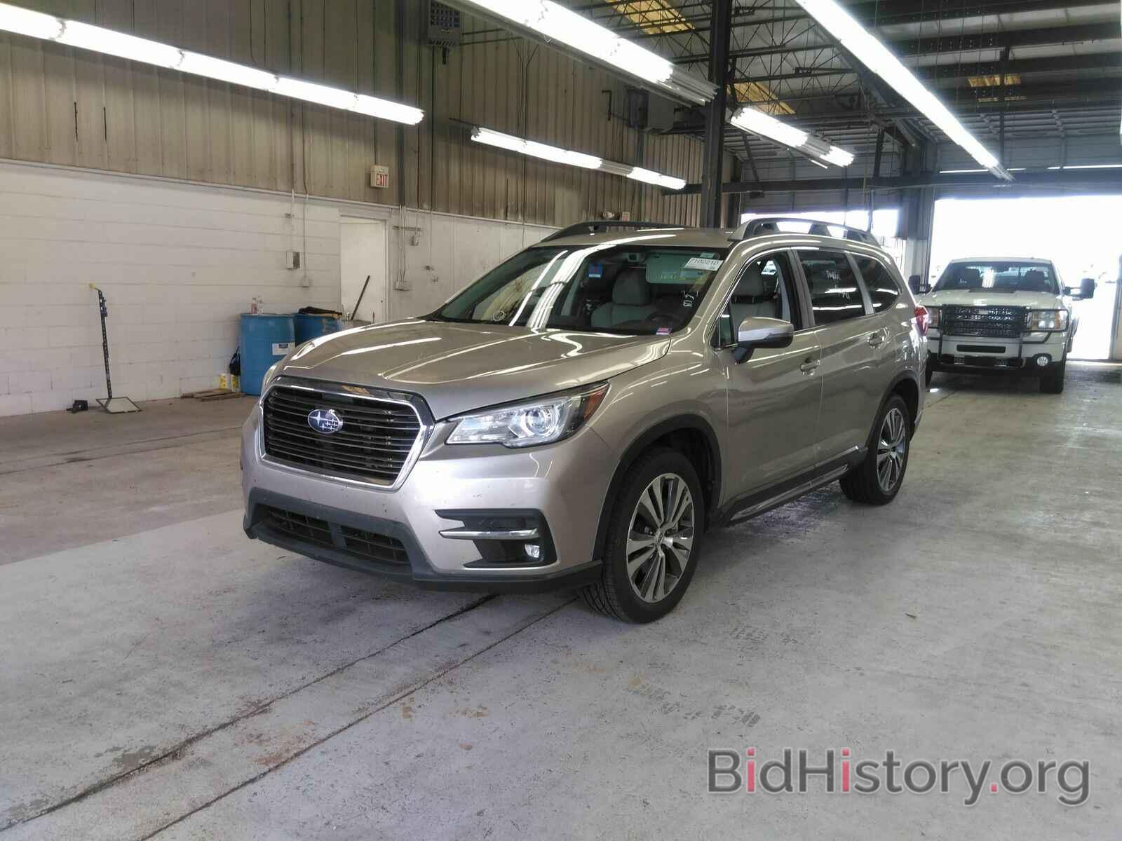 Photo 4S4WMAMD0K3445871 - Subaru Ascent 2019