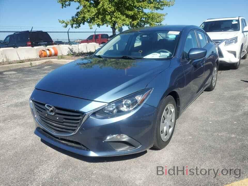 Photo 3MZBM1T7XGM255805 - Mazda Mazda3 2016