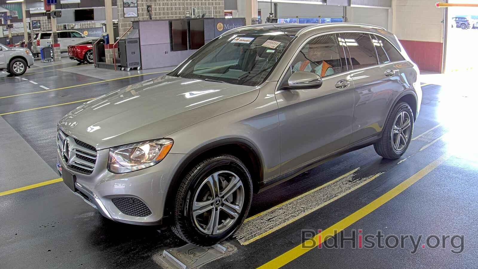 Photo WDC0G4KB2KV124210 - Mercedes-Benz GLC 2019