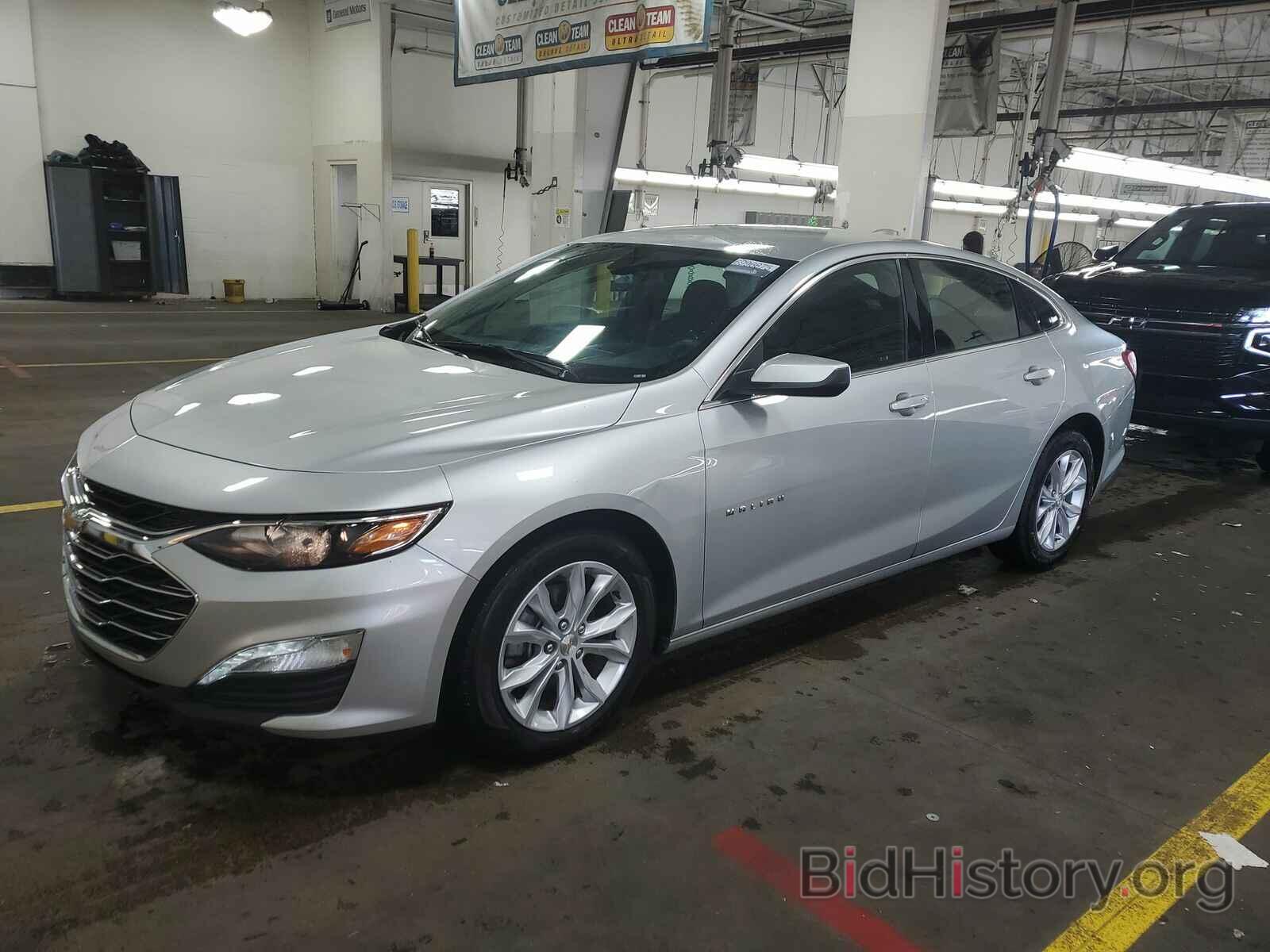 Photo 1G1ZD5ST7KF186371 - Chevrolet Malibu 2019