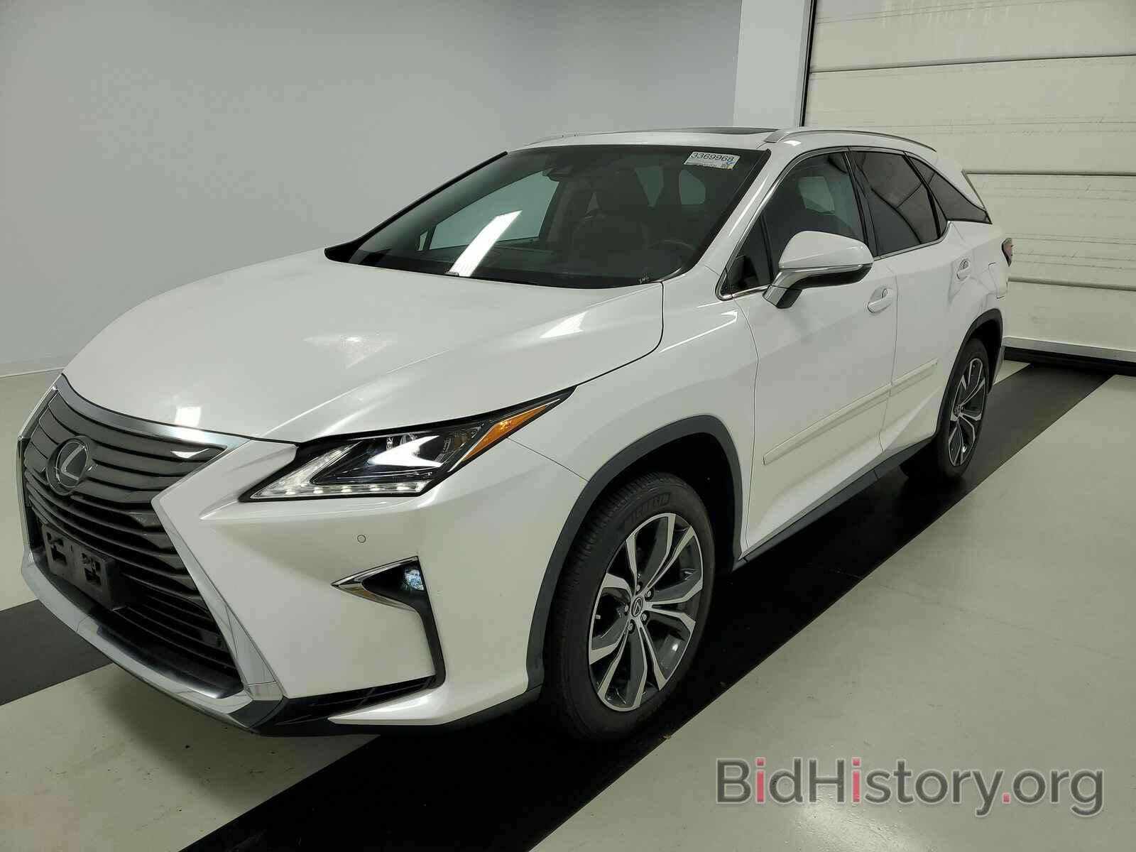 Photo JTJDZKCA2J2008904 - Lexus RX 2018