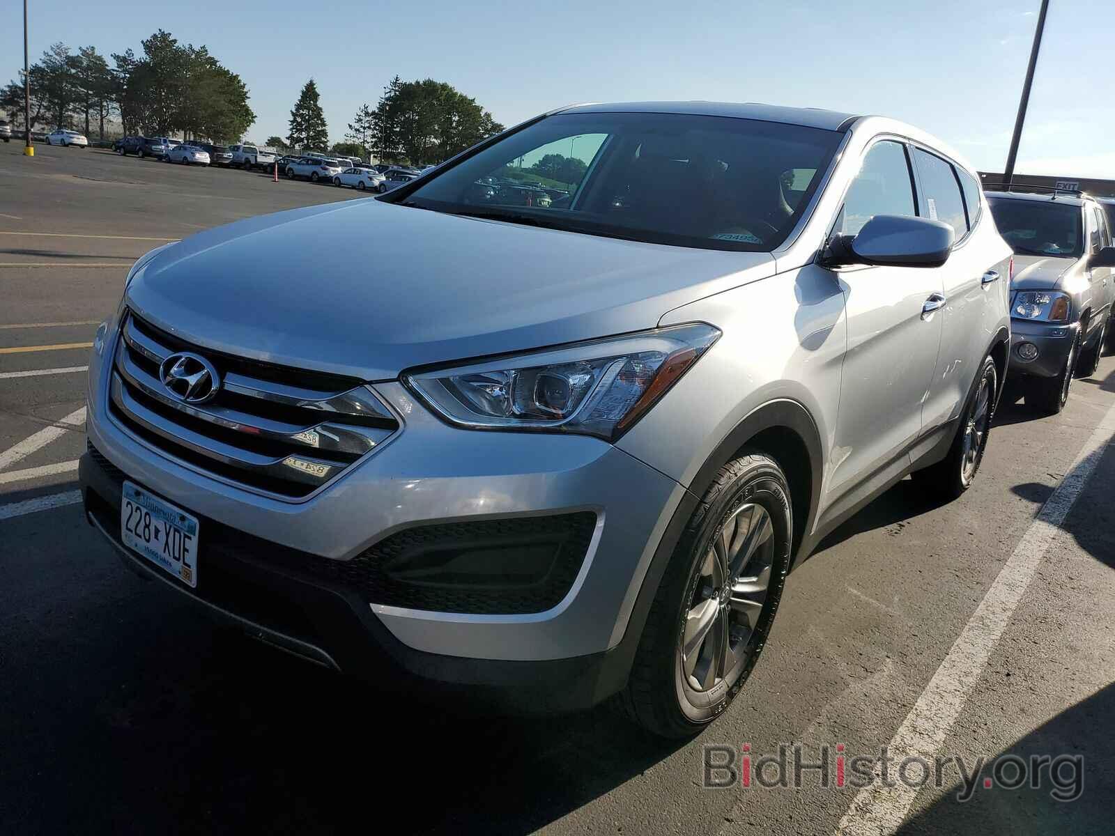 Photo 5XYZT3LB2FG305192 - Hyundai Santa Fe Sport 2015