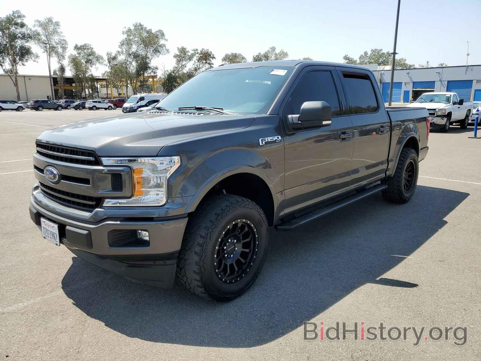 Photo 1FTEW1CP8JKC95664 - Ford F-150 2018