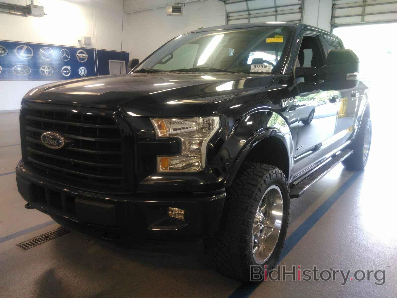 Photo 1FTEW1EG9GFC17098 - Ford F-150 2016