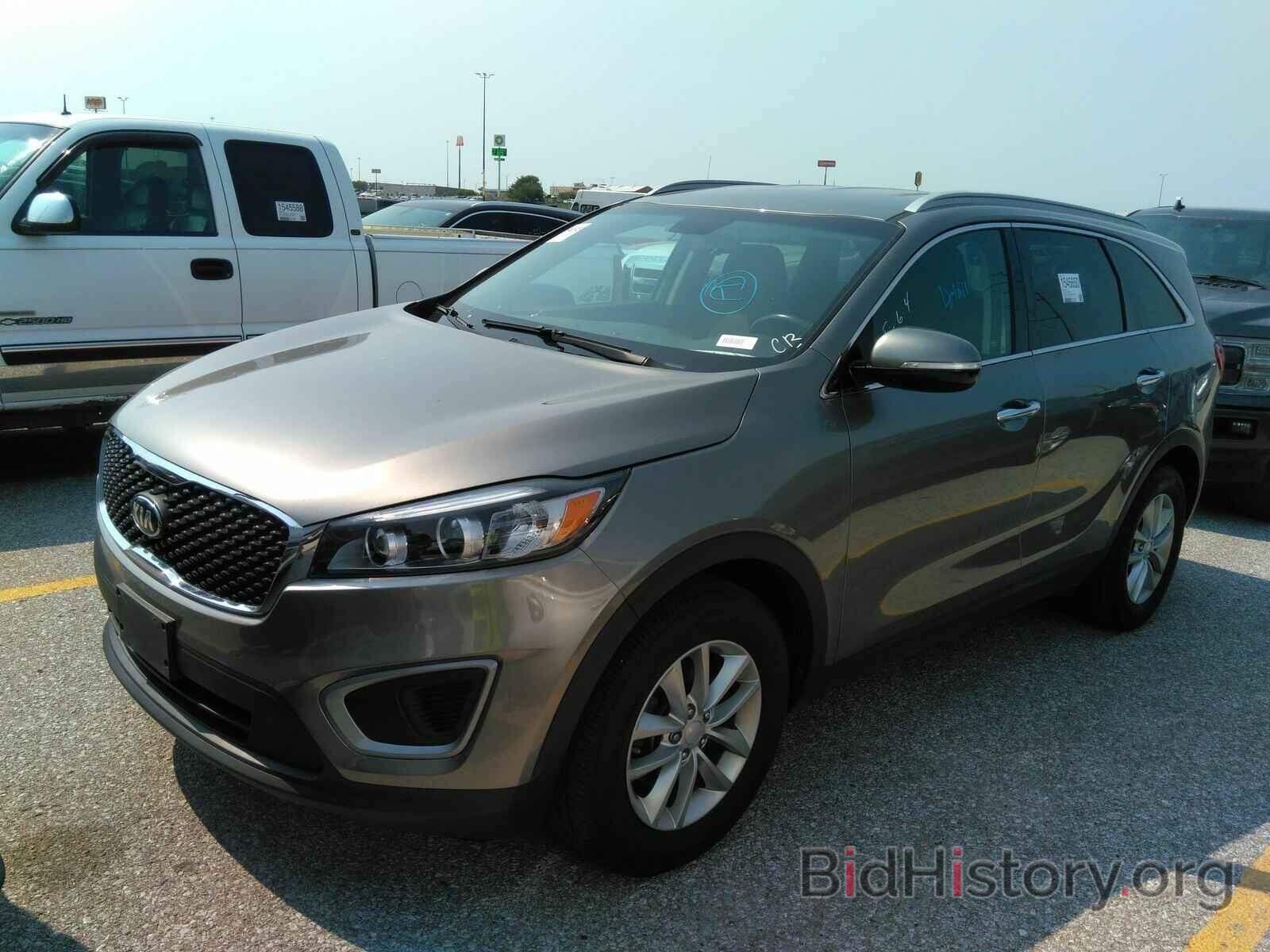 Photo 5XYPG4A30GG005178 - Kia Sorento 2016