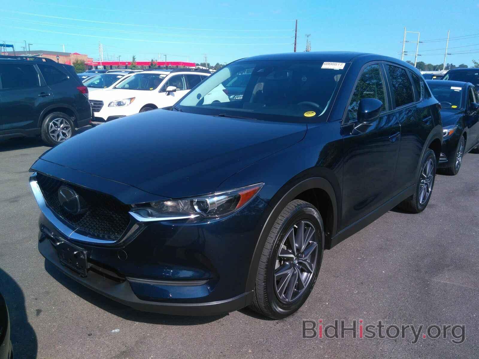 Фотография JM3KFBCM0J0447809 - Mazda CX-5 2018