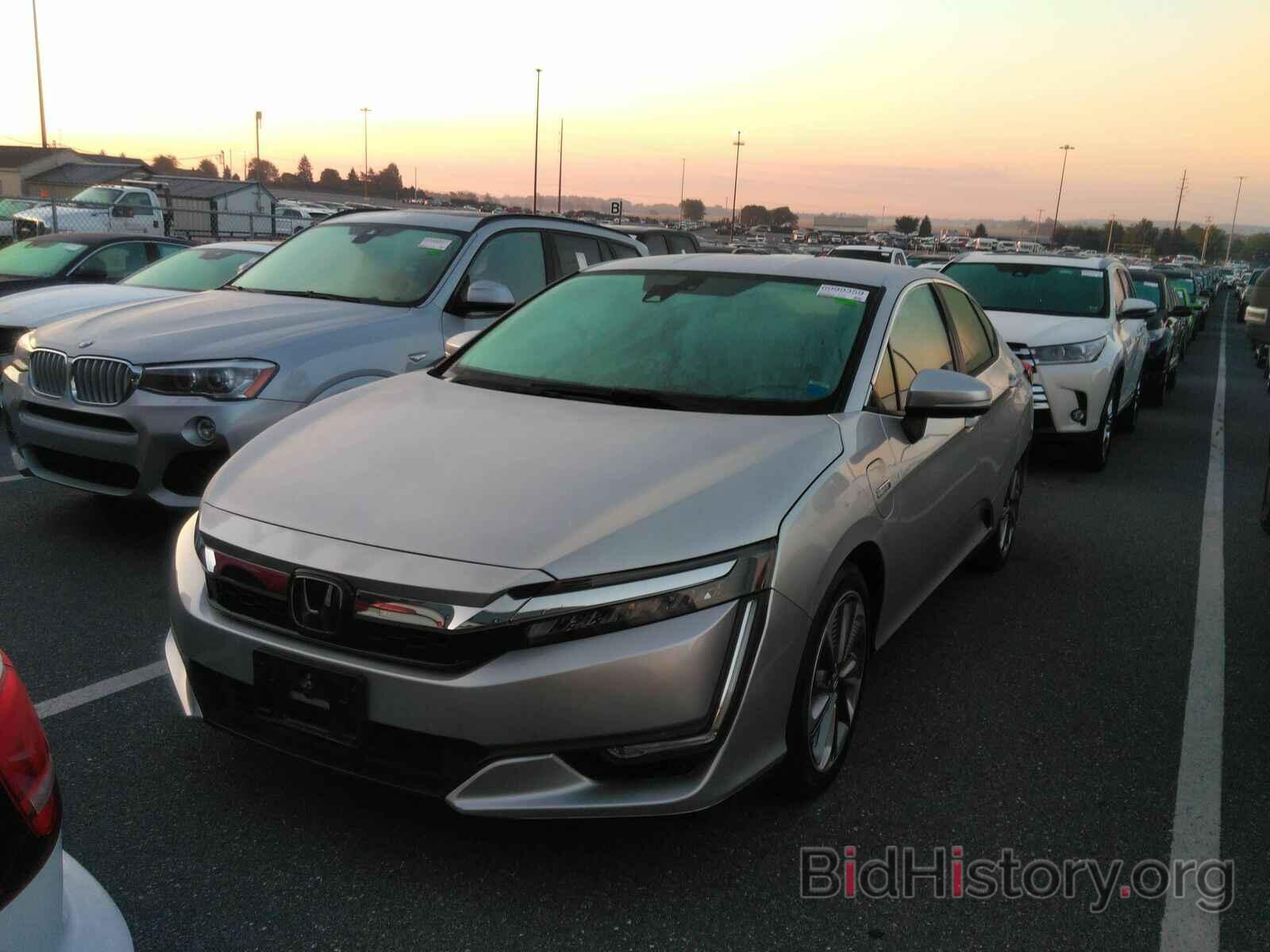 Photo JHMZC5F18JC009071 - Honda Clarity Plug-In Hybrid 2018