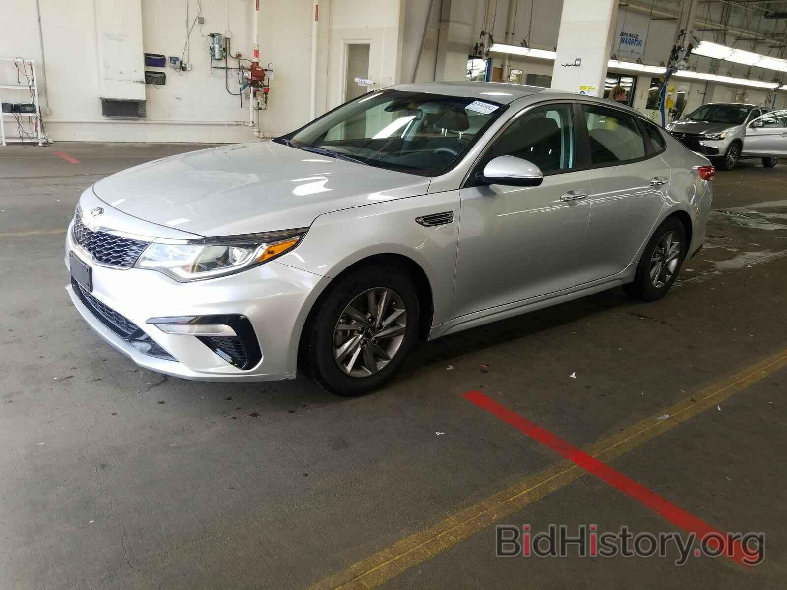 Photo 5XXGT4L38KG342557 - Kia Optima 2019