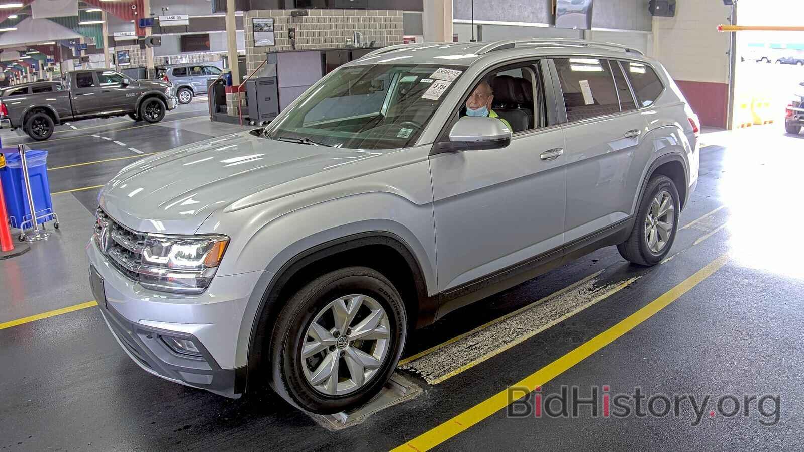 Photo 1V2KR2CA8JC591272 - Volkswagen Atlas 2018