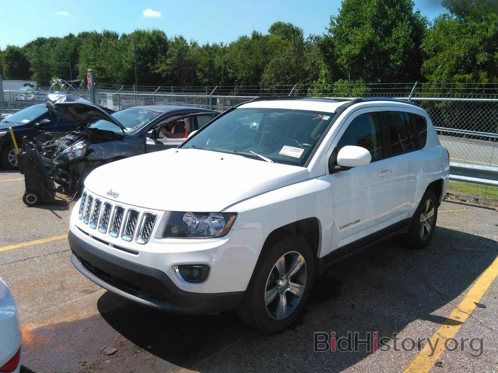 Photo 1C4NJDEB5HD192332 - Jeep Compass 2017