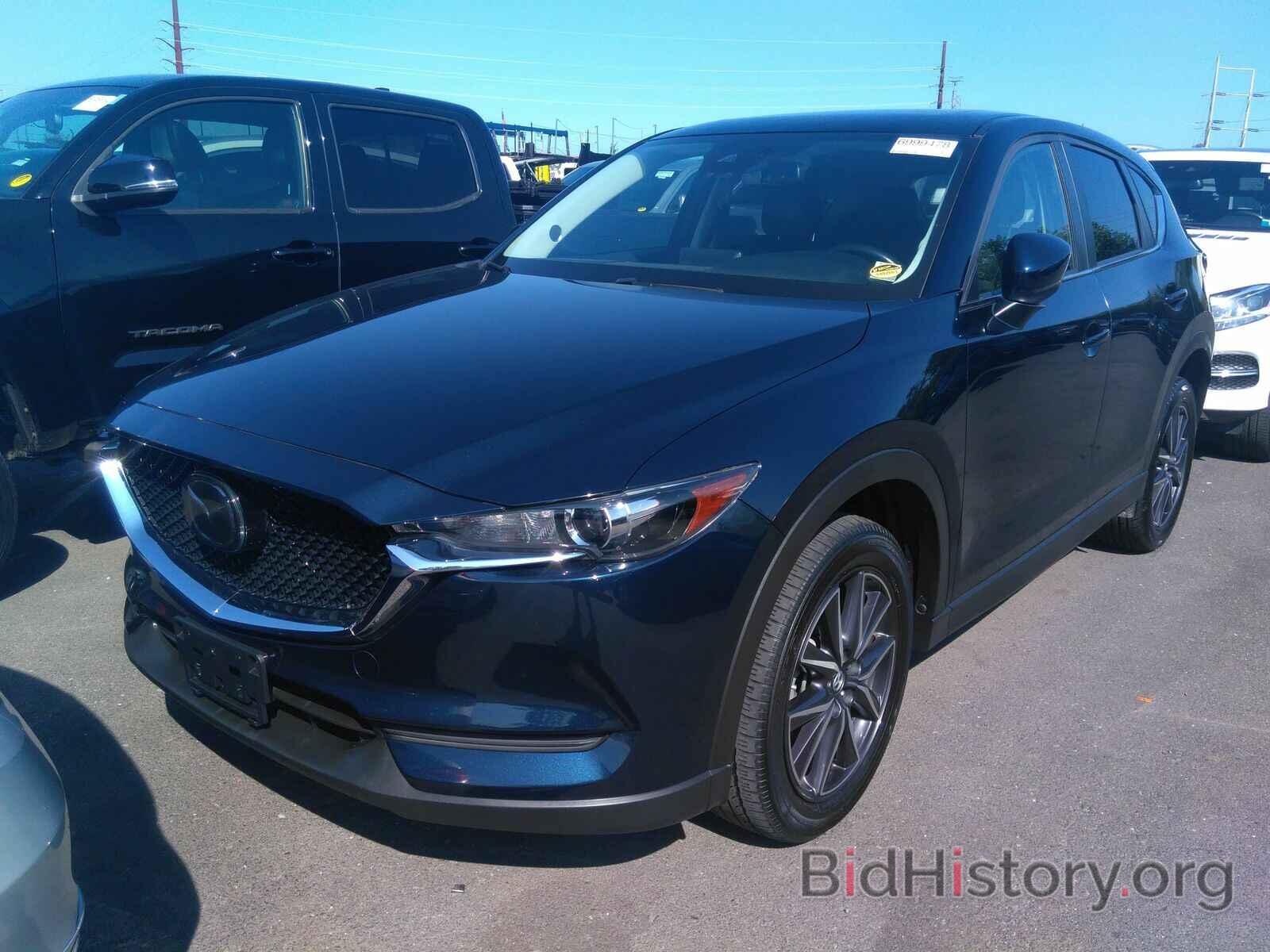 Photo JM3KFBCM4J0450079 - Mazda CX-5 2018