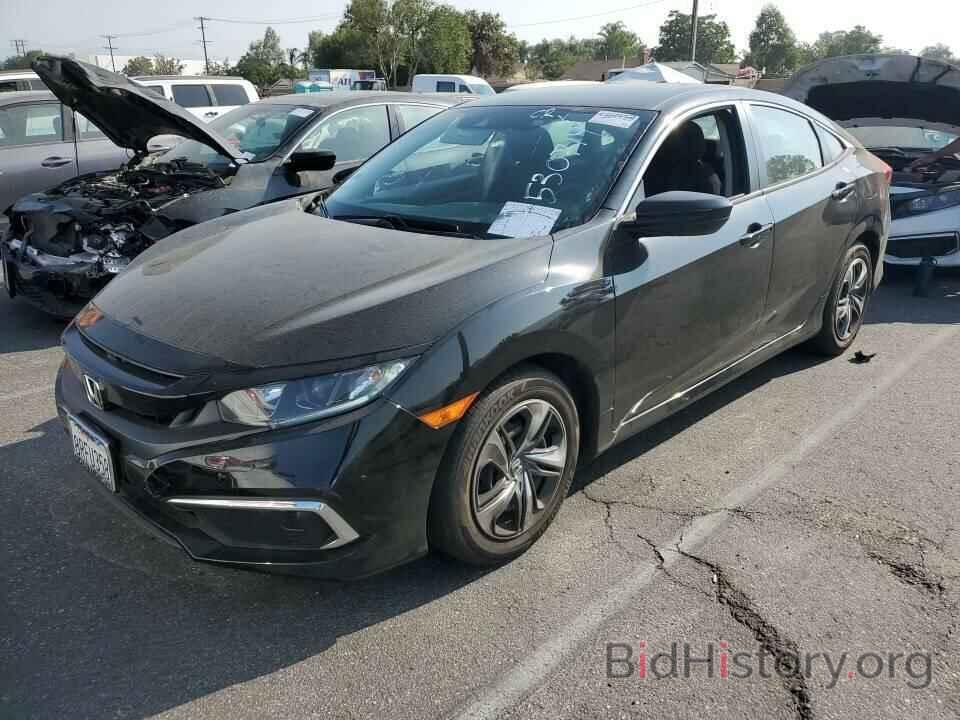 Photo 2HGFC2F6XLH530714 - Honda Civic Sedan 2020