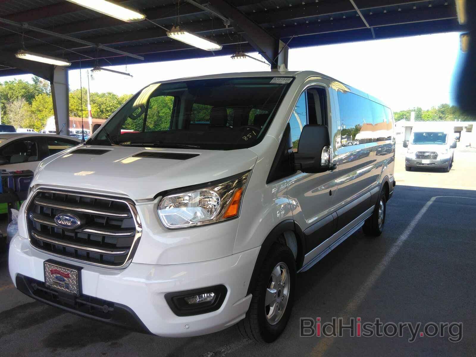 Photo 1FBAX2Y86LKA63851 - Ford Transit Passenger Wagon 2020