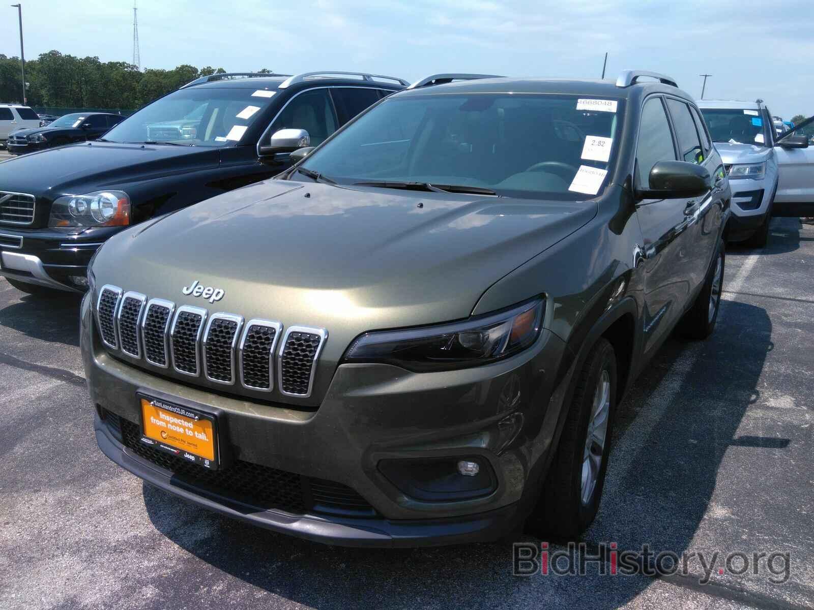 Фотография 1C4PJLCB5KD215587 - Jeep Cherokee 2019