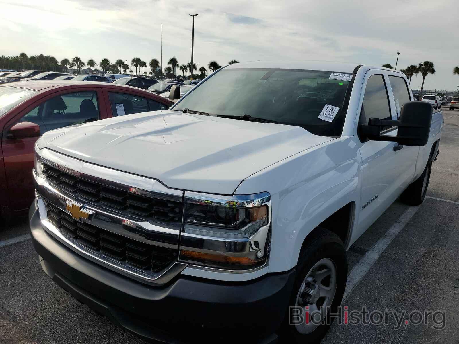 Photo 3GCPCNEC4HG105654 - Chevrolet Silverado 1500 2017