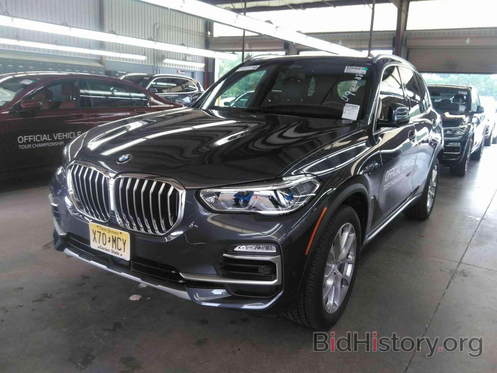 Photo 5UXCR6C03L9B83476 - BMW X5 2020