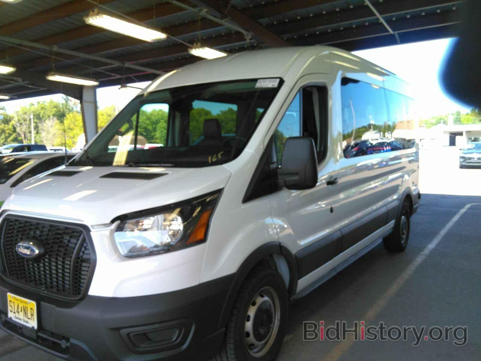 Photo 1FBAX2C83MKA11165 - Ford Transit Passenger Wagon 2021