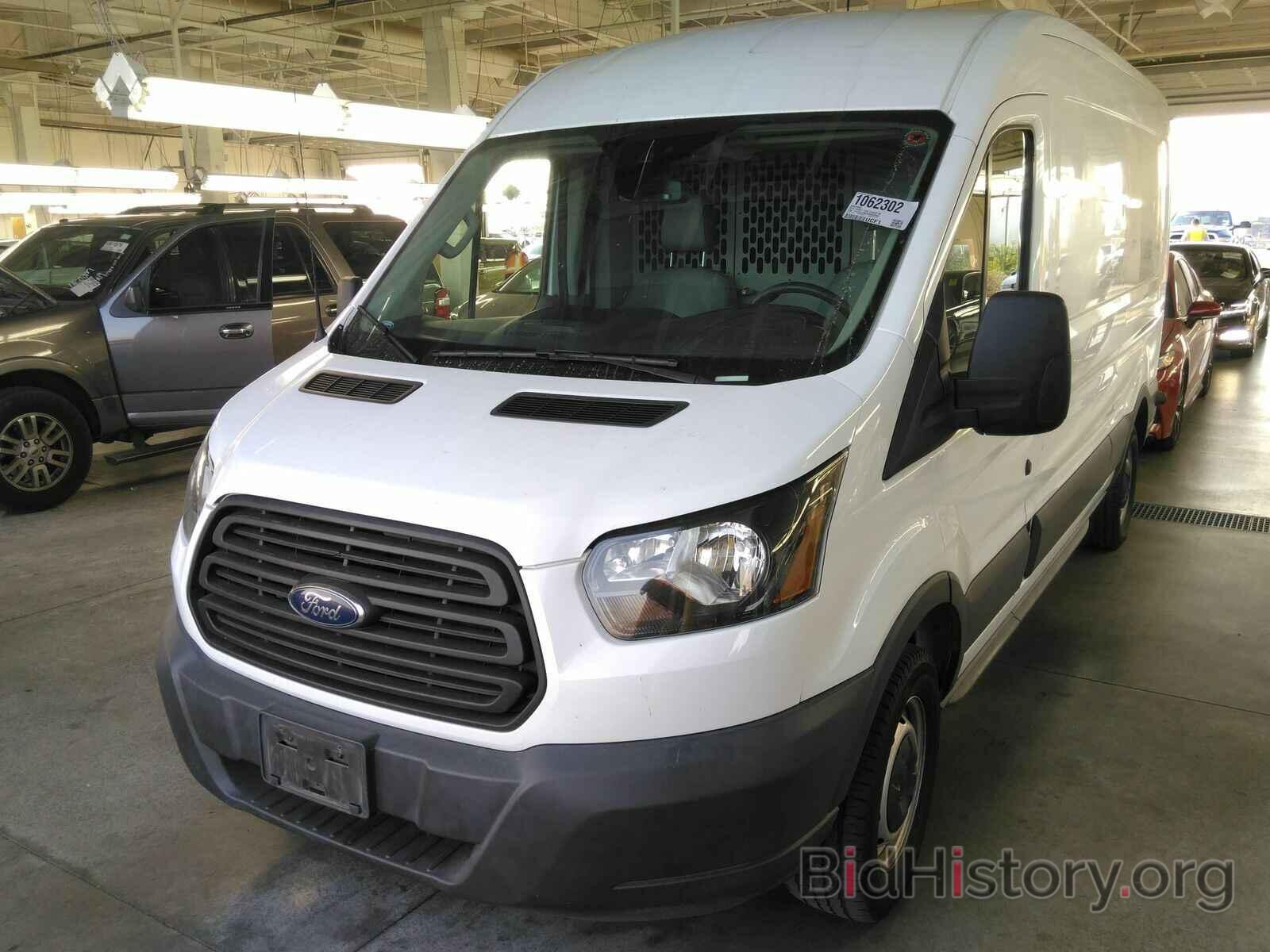 Photo 1FTYE2CM2GKB43948 - Ford Transit Cargo Van 2016