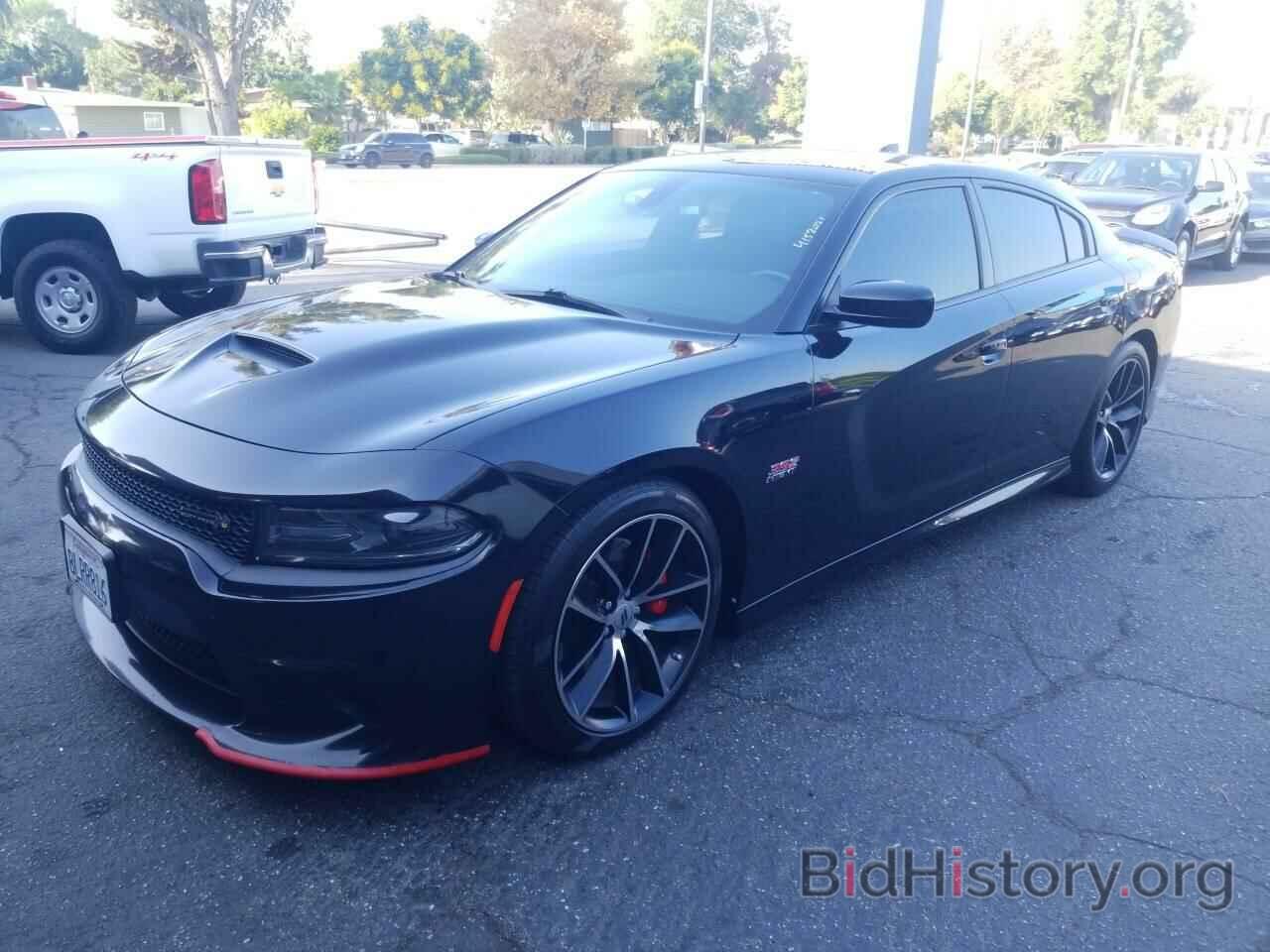 Photo 2C3CDXGJXHH514698 - Dodge Charger 2017