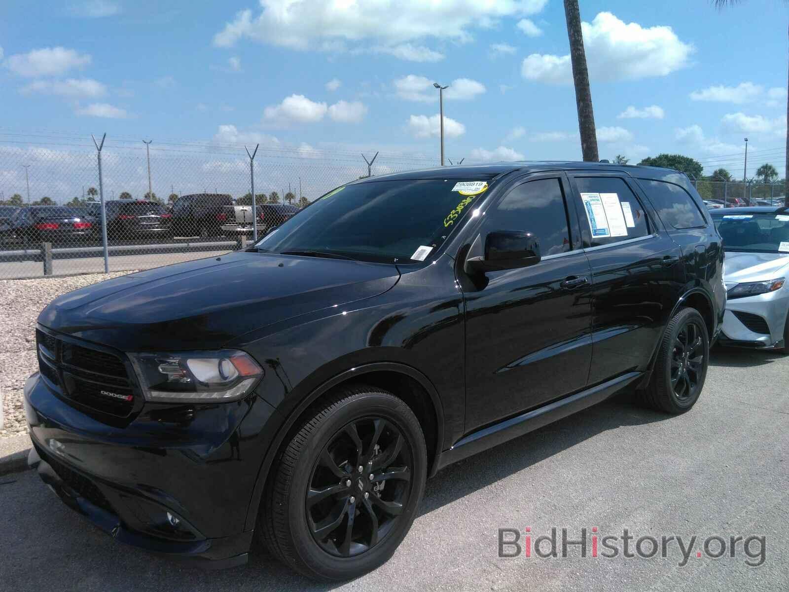 Photo 1C4RDHAG9KC534749 - Dodge Durango 2019