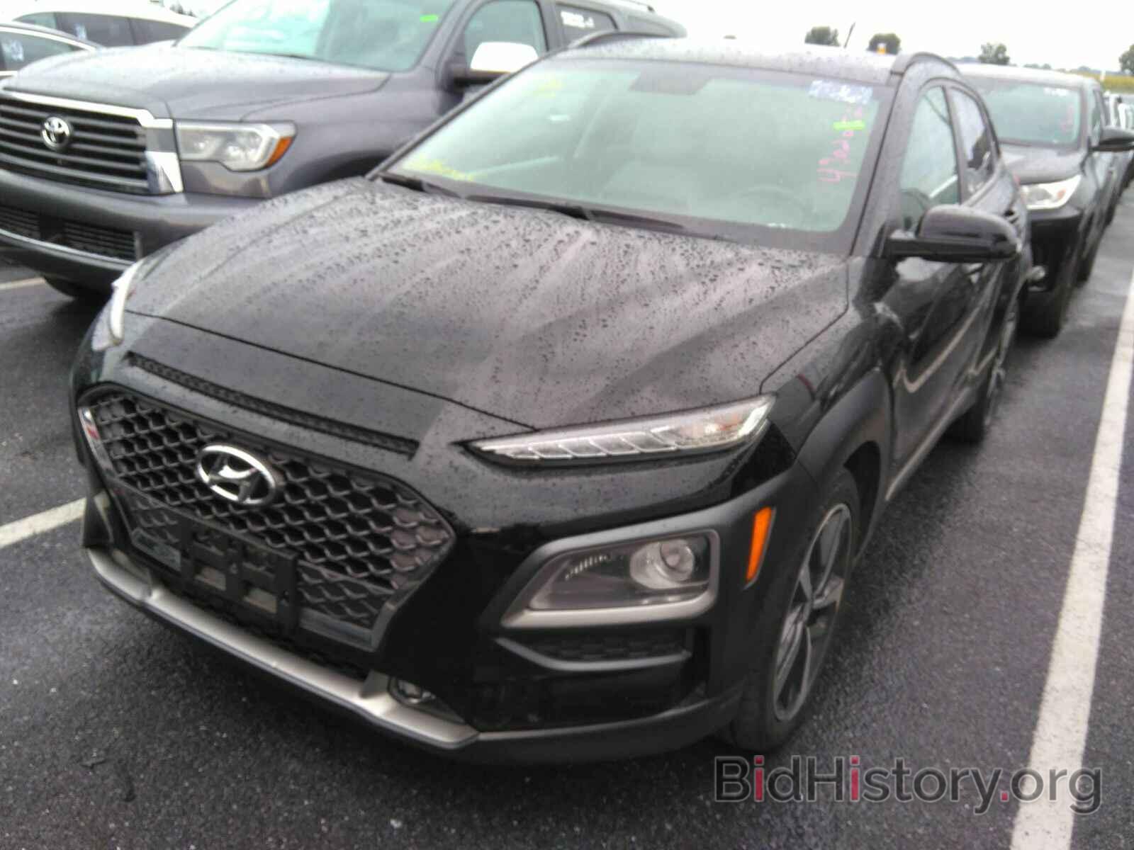 Photo KM8K3CA54JU133524 - Hyundai Kona 2018