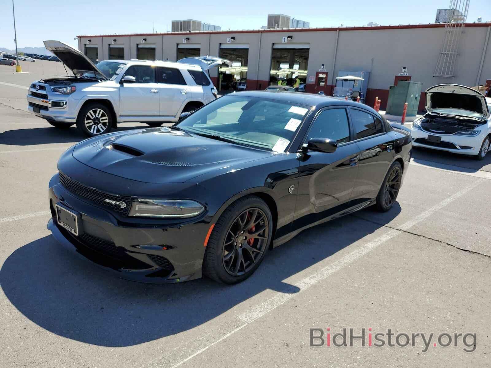 Photo 2C3CDXL98JH323086 - Dodge Charger 2018