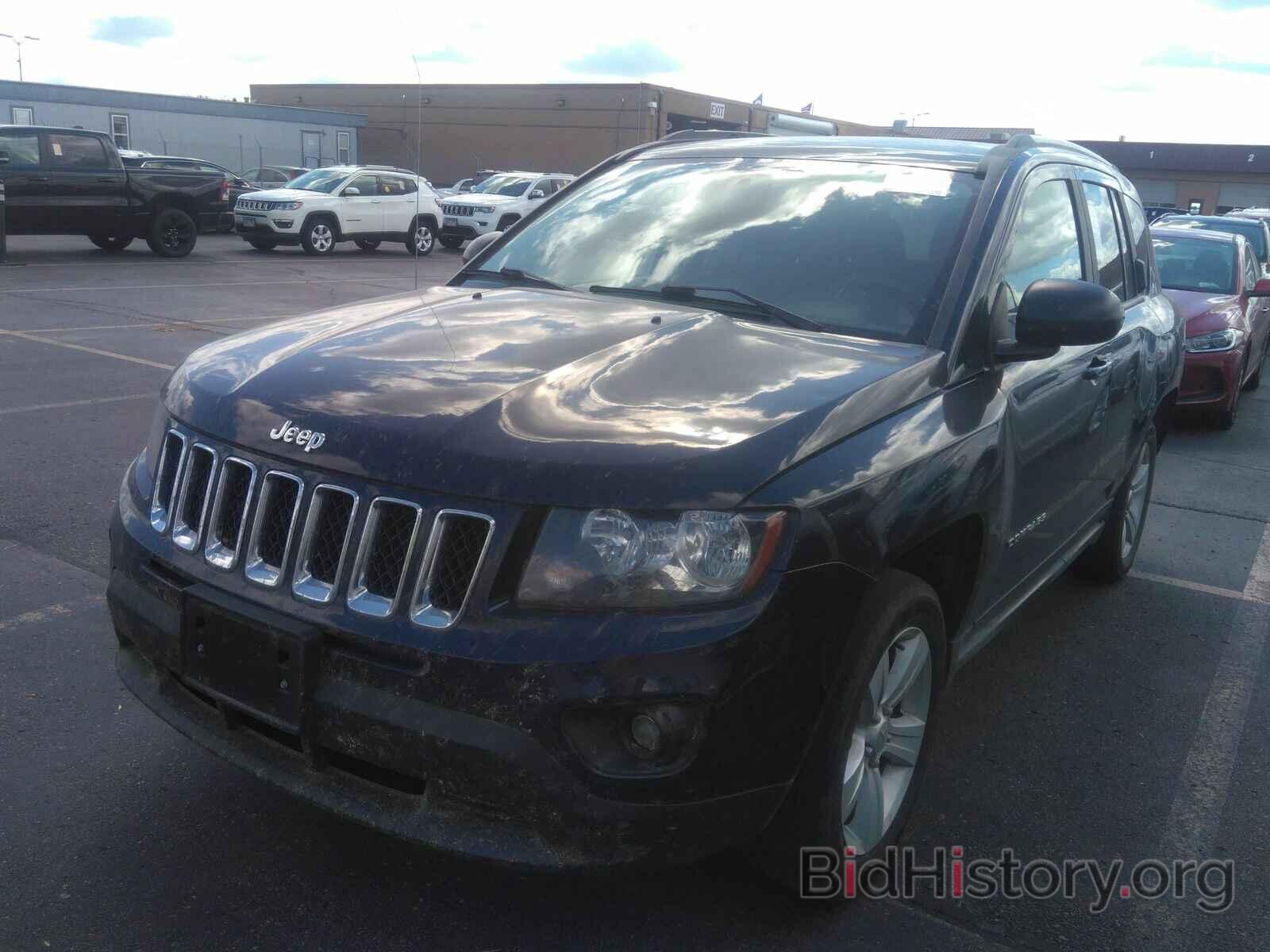 Photo 1C4NJDBB5HD151106 - Jeep Compass 2017