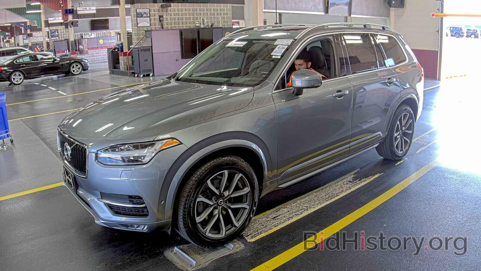 Photo YV4A22PKXG1021313 - Volvo XC90 2016