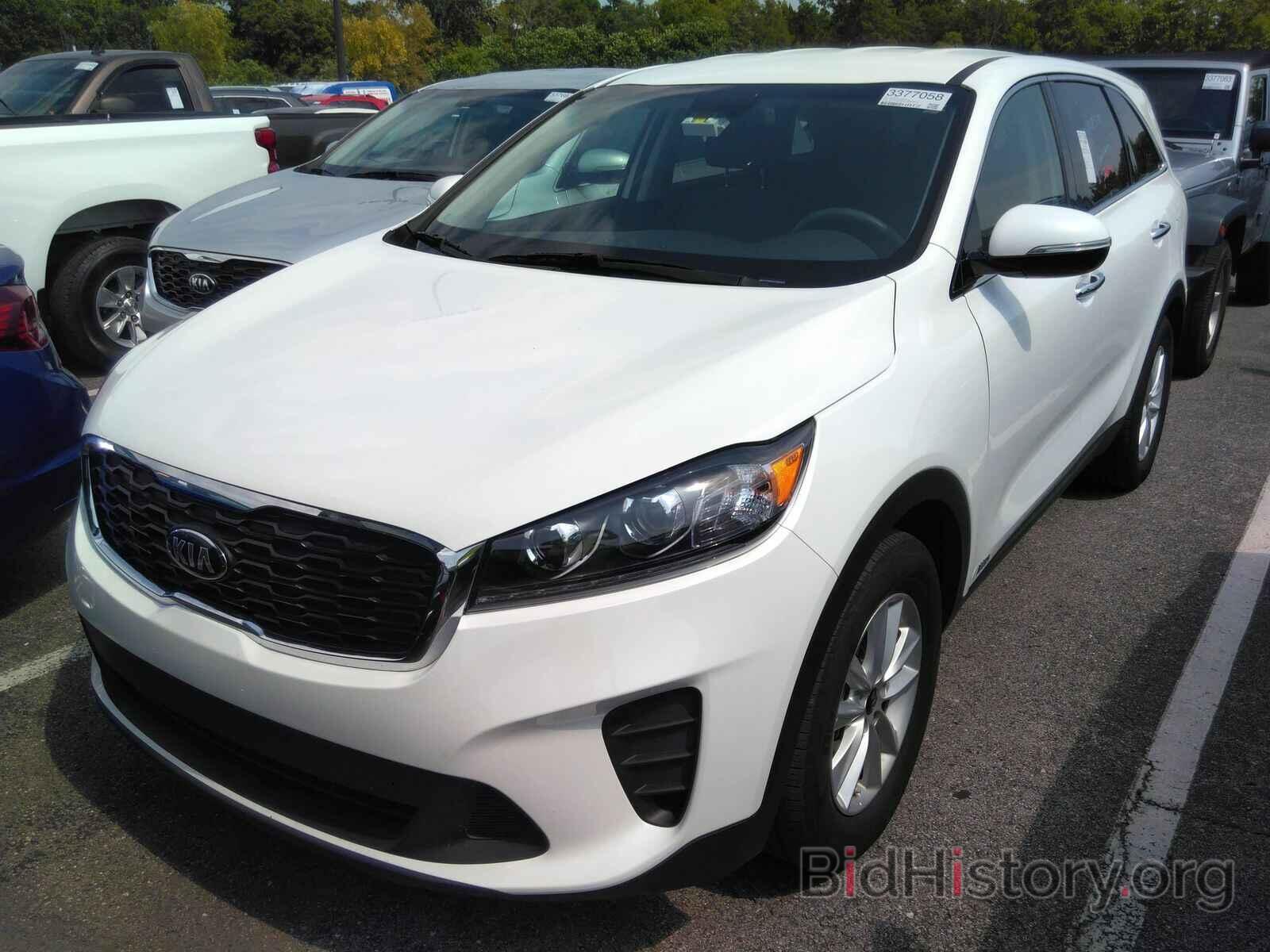 Photo 5XYPGDA57LG636618 - Kia Sorento 2020