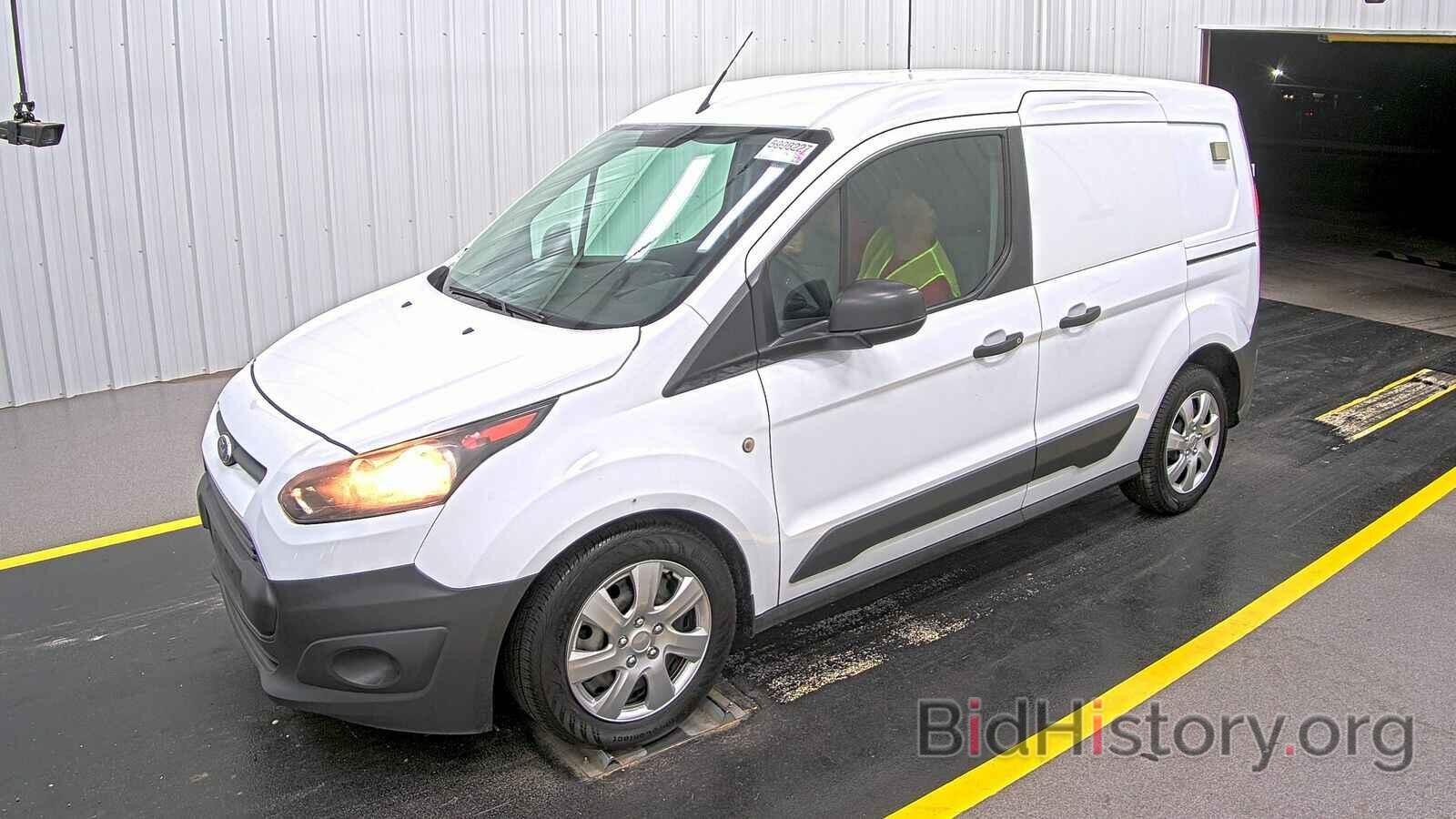 Photo NM0LS6E75F1190832 - Ford Transit Connect 2015