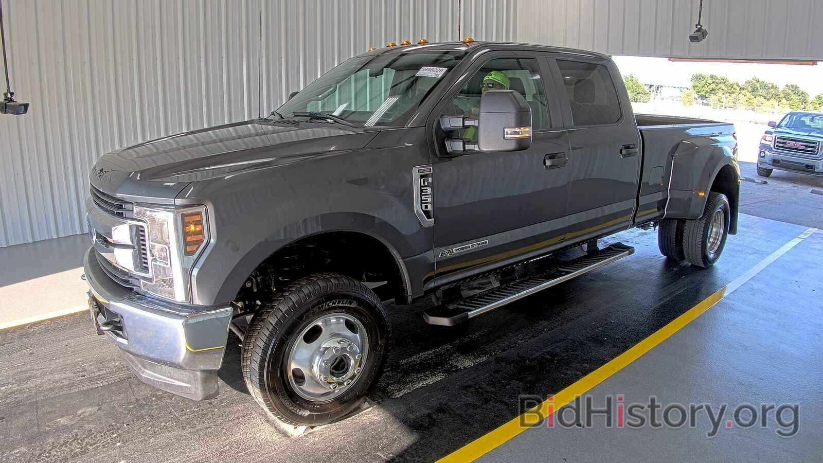 Photo 1FT8W3DT4KED10441 - Ford Super Duty F-350 DRW 2019